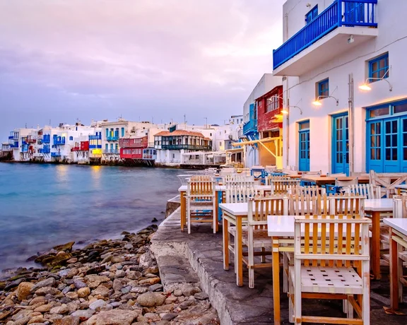 little venice myknonos