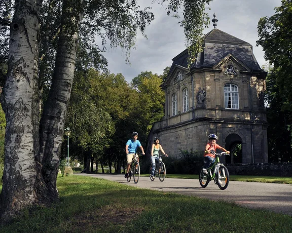 Biking