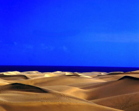 Maspalomas Dunes, Canary Islands, Spain