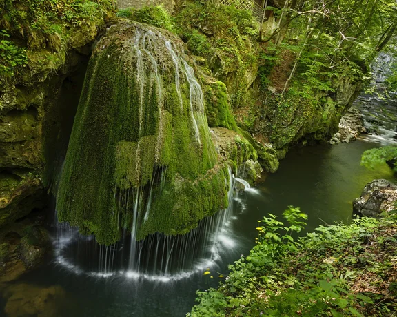Bigar Waterfall