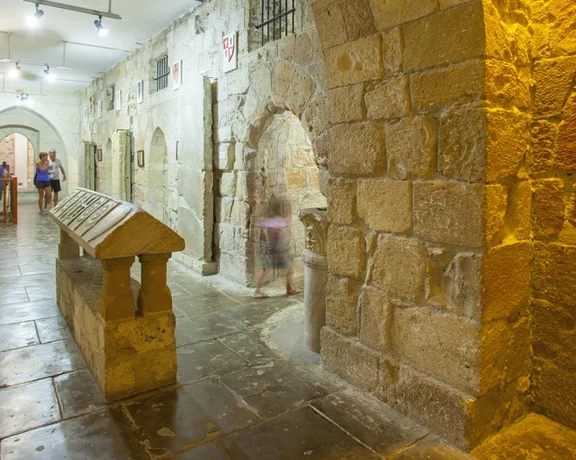 The Medieval Museum of Cyprus