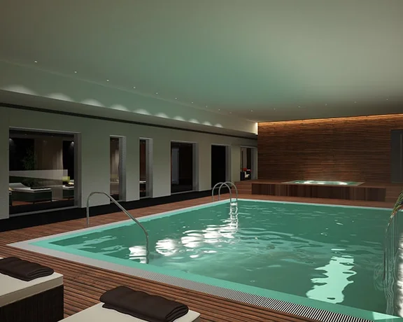 Monte Real Thermal Spa offers you the quite haven you seek