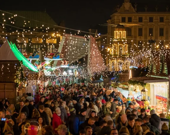You could be a merrymaker too, in Poznań