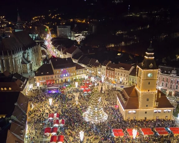 Brasov, Romania.