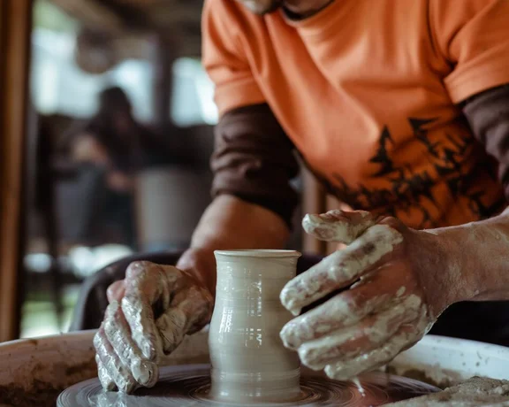 Experience true wilderness and explore the primeval forest in Poloniny National Park. Over the long August weekend, local Rusyns share their knowledge of traditional flute playing, carpet weaving and religious icon painting