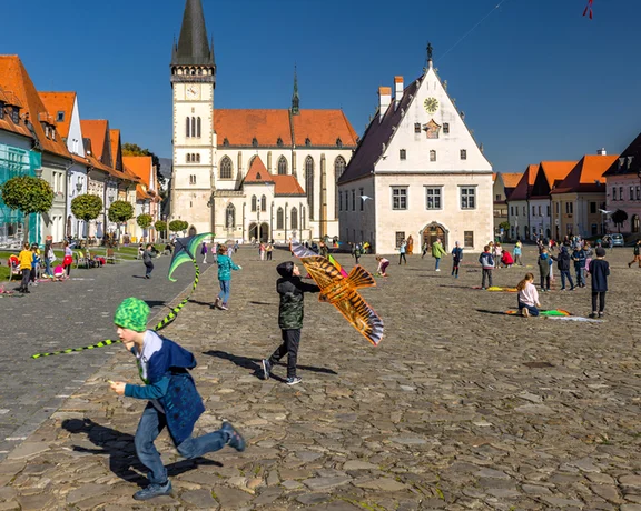 Bardejov, Slovakia