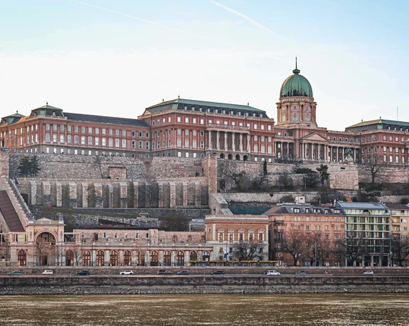 Buda Castle, Hungary