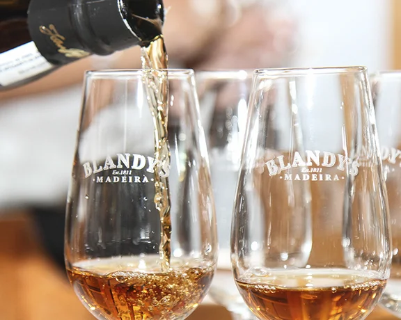 Madeira Wine, Portugal