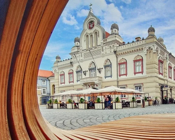 Timisoara, Romania.
