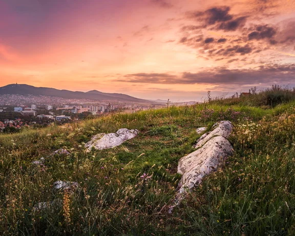 Along the path of the Thessaloniki brothers, discover Nitra, the oldest city in Slovakia.