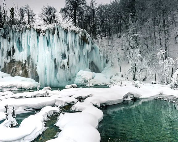 Plitvice Lakes National Park ©Luka Esenko / CNTB