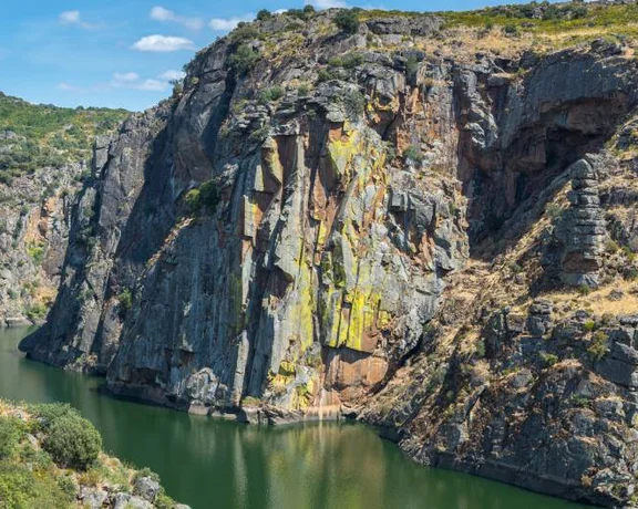 Douro Internacional Park-Miranda do Douro. ©shutterstock/PN_Alberto Loyo