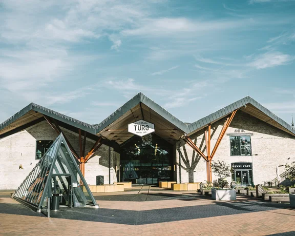 Have fun exploring Tallinn’s main market, Balti Jaama Turg, and try some of the vegan eateries on the premises or nearby.