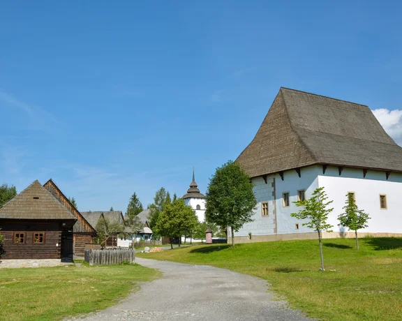 Slovak open-air museums