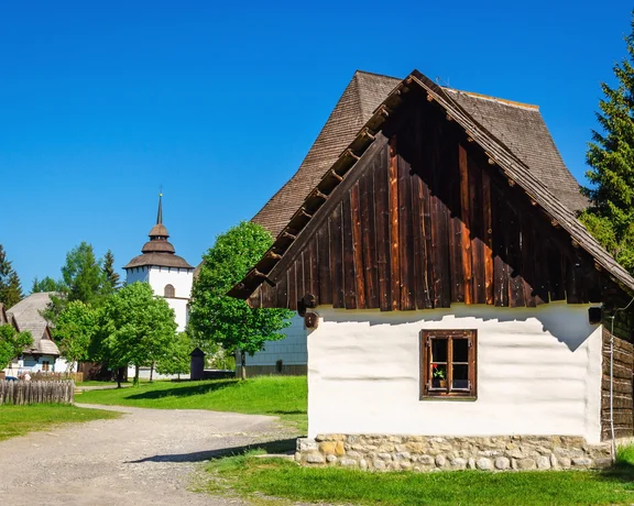 Slovak open-air museums
