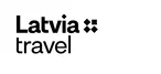 Latvia Travel logo, 2023.