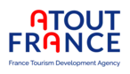 Logo Atout France.